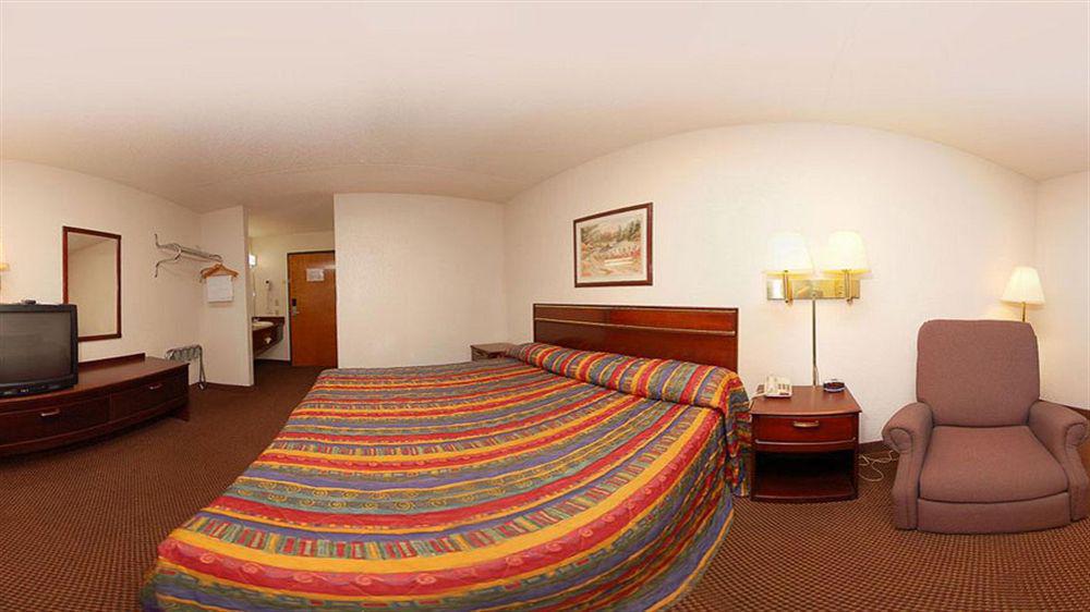 Super 8 By Wyndham Morrilton Motel Exterior foto